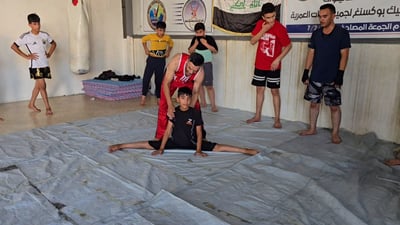 أبطال الموصل بحاجة إلى “70 ورقة” فقط ليرفعوا اسم العراق مجدداً!