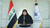 وزيرة الاتصالات: لأول مرة في تاريخ العراق.. شركة النقال ...