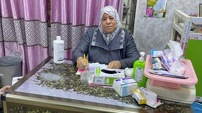 Fallujah doctor offers free gynecological care during Ramadan