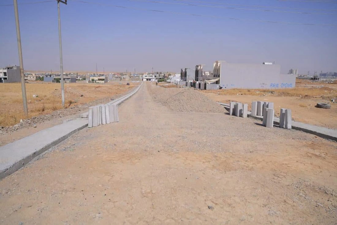 کارەکانی پڕۆژەکە