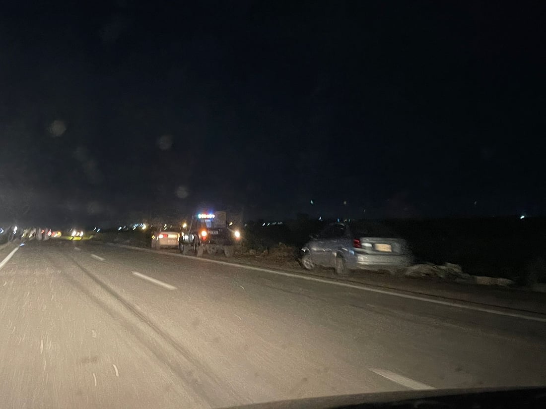 سائق “الامبالا” اجتاز بالخطأ.. أربعة مصابين بحادث سير في طريق بعقوبة الخالص