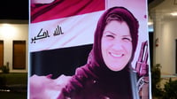 Salah Al-Din remembers local hero Omaya Al-Jbara on tenth anniversary of death