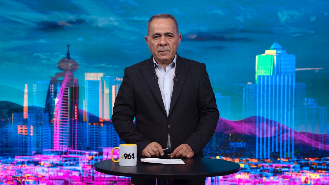 پڕۆسەى ئاشتى تەقەى تێکەوت؛ وشترەکەى بیابانیش حەزى بە کوردستان