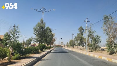 Tal Afar removes checkpoints in a sign of improving security