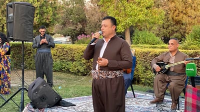 له‌ هه‌ولێر ده‌رگا له‌سه‌ر ماڵی حەسەن حەیران كرایه‌وه‌