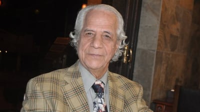 Iraqi acting pioneer Hammoudi Al-Harithy passes away