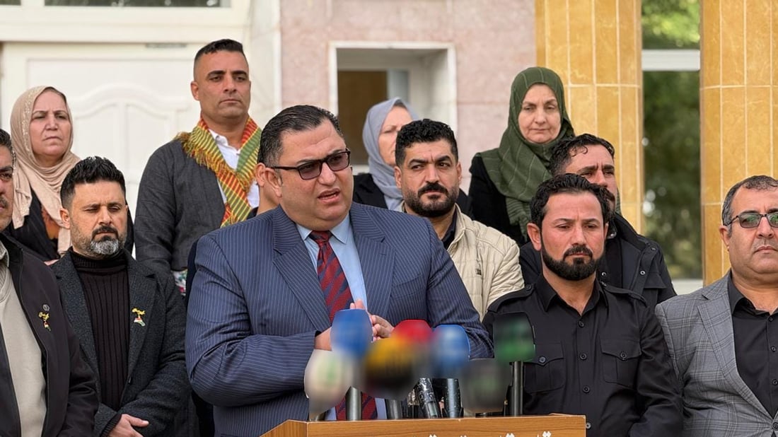 کفری 35 تۆن خۆراک و پێداویستی و زیاتر لە 62 ملیۆن دیناری بۆ رۆژئاوا کۆکردەوە