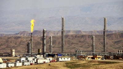 Iraqi PM orders ‘probe’ into suicide drone attack on Khor Mor gas field