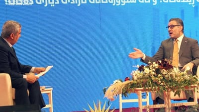 500 مليار دينار وبراءة ذمة ضريبية.. أبو كلل يحدد شرطين لإعادة شركة كورك