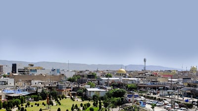 بۆنه‌ ناخۆشه‌كه‌ى چه‌مچه‌ماڵ چه‌ند گه‌ڕه‌كێكی كاس و وڕ كردووه‌