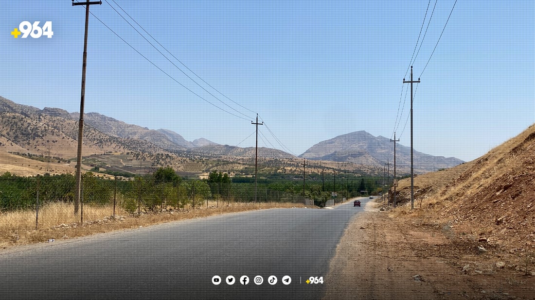 به‌رۆژ له‌به‌ر گه‌رما ده‌سوتێن و به‌شه‌ویش له‌ده‌ره‌وه‌ ده‌خه‌ون