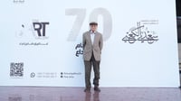 سعدي الكعبي شيخ الفن من النجف حتى أمريكا.. معاصر على سنّ...