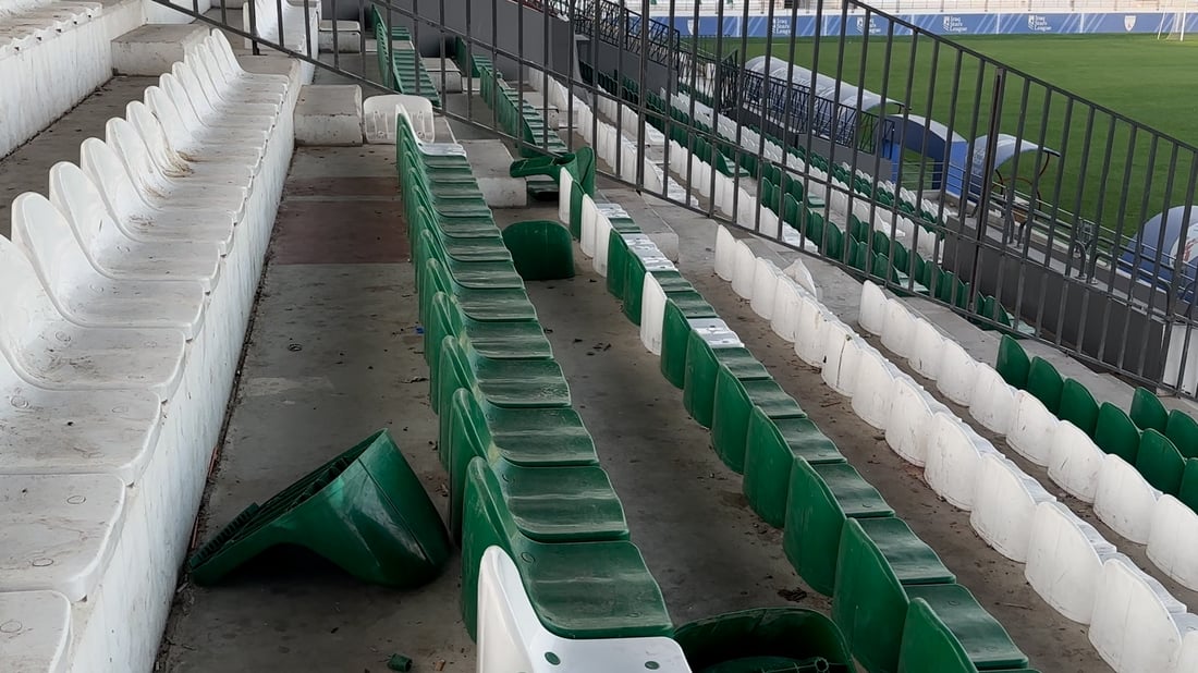 بعد شغب اللقاء الأخير.. عقوبات اتحاد الكرة تكبد نوروز وزاخو خسائر بقيمة 400 مليون