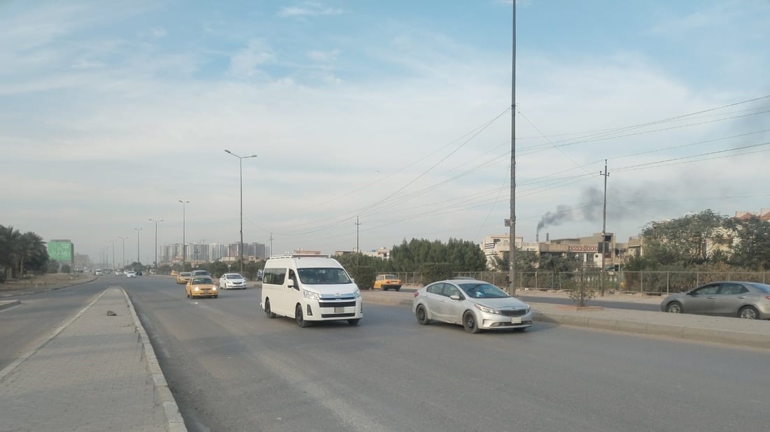 صور: السيدية محاصرة بالخطوط السريعة وتحتاج 10 جسور مشاة.. تملك منها 2 فقط