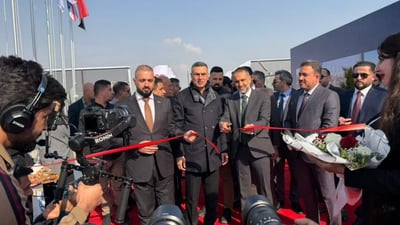 البصرة تطوي صفحة الملوحة.. بدأت تحلية مياه البحر (فيديو)