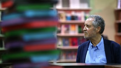Zuhair Al-Jezairy reflects on Baghdad’s transformation