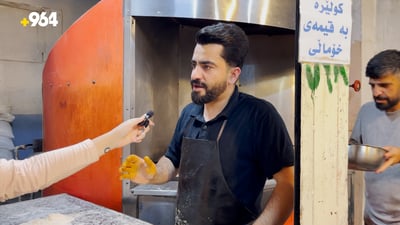 رانیە.. دوو ساڵە کولێرە بەخۆڕایی دەداتە هەژار و کەمدەرامەتەکان