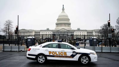 هێرشێكی چه‌كداری له‌ واشنتن شكستی پێكهێنرا