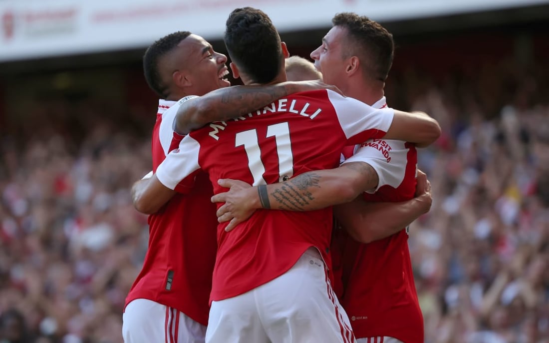 ئه‌مشه‌و ئارسیناڵ و بارسا له‌ مه‌ترسیدان