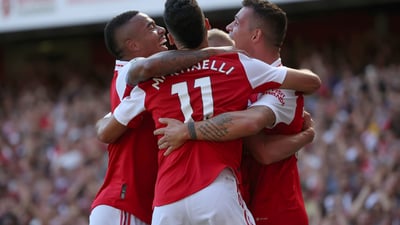 ئه‌مشه‌و ئارسیناڵ و بارسا له‌ مه‌ترسیدان