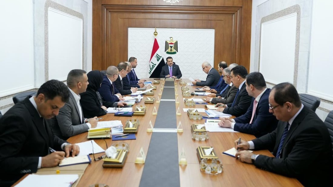 السوداني: سنقيّم مسؤولي الكهرباء بحسب مستوى أدائهم في الجباية