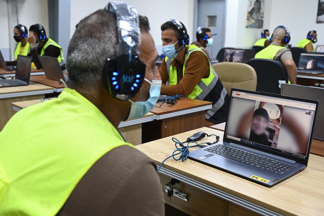 پەیوەندیی ڤیدیۆیی راستەوخۆ لە نێوان زیندانیان و کەسوکاریان دەستپێدەکات