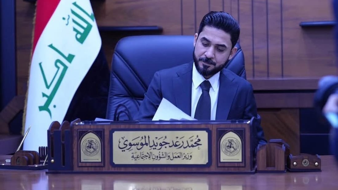 5% من القروض والمبادرات المصرفية لذوي الإعاقة.. مطلب من وزير العمل