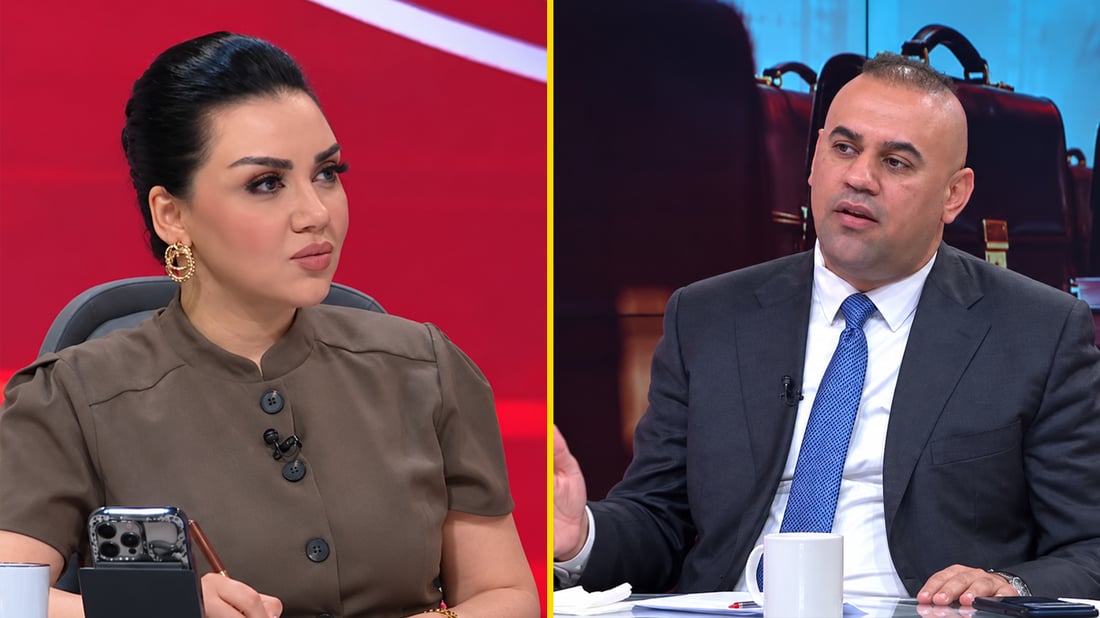 شبل الزيدي يقبل بالذكاء الصناعي تقديراً لوضع العراق بعد خسارة منصب رئاسي