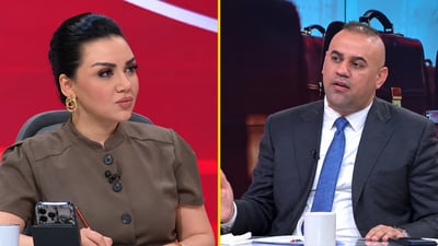 شبل الزيدي يقبل بالذكاء الصناعي تقديراً لوضع العراق بعد خسارة منصب رئاسي