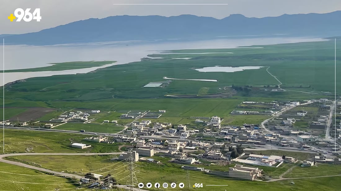 السليمانية تبيع أراضٍ تجارية لإنجاز مشروع شارع سوق رانية