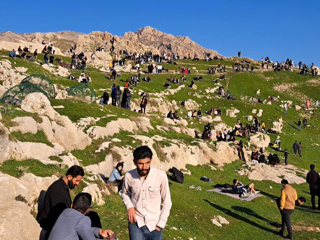 ئەمساڵ ئاکرێ وەک پایتەختی نەورۆز دەناسێنرێت