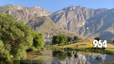 به‌ڕێوه‌به‌رى ژینگه‌ى سۆران: 964 پێشمه‌رگه‌ئاسا كار له‌سه‌ر گرفته‌كانى ژینگه‌ ده‌كات