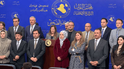 KDP bloc calls for emergency session in parliament as drone strikes escalate in Kurdistan Region