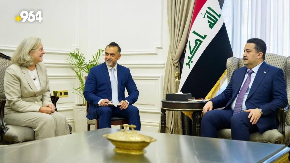 فصيل: الإدارة الأميركية رفضت زيارة السوداني إلى واشنطن