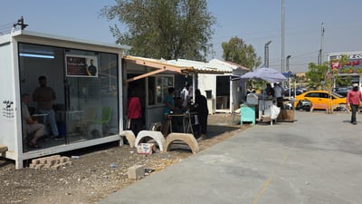 عەریزەنووەکانی دادنووسی کەرکوک مەترسی داخستنیان لەسەرە “مۆڵەتی هەفتەیەکیان پێدراوە”