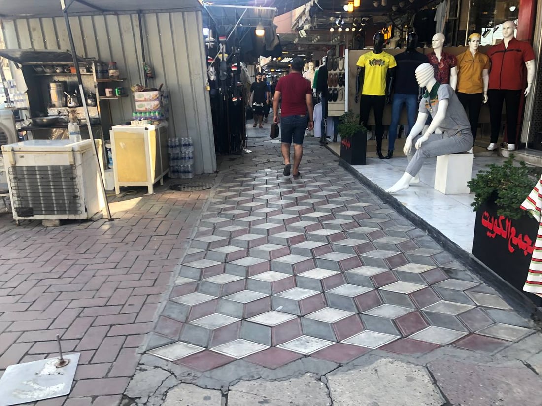 شارع 20 في البيّاع بحاجة إلى “ثورة تسويقية”.. الموسم الصيفي مخيّب والبضاعة نائمة