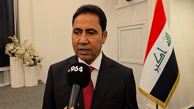 محافظ نينوى يعفي مدراء 14 قضاء وناحية (وثيقة)