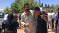 کەسوکاری شەهید و ئەنفال و زیندانیانی سیاسی له‌ هه‌ولێ...