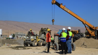 صور: أول مساحة آمنة لفتيات ونساء سنجار بمبادرة من نادية مراد