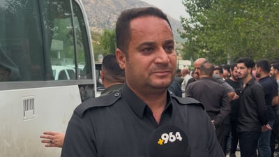کەسوکارى کوژراو: بکوژى خۆپیشاندەرەکەى وەرتێ دەستگیرکراوە