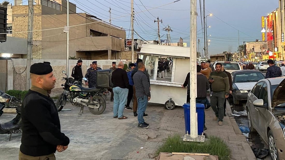 كسبة البسطات: هذه جريمة.. صور من العامرية بعد إزالة تجاوزات شارع العسل