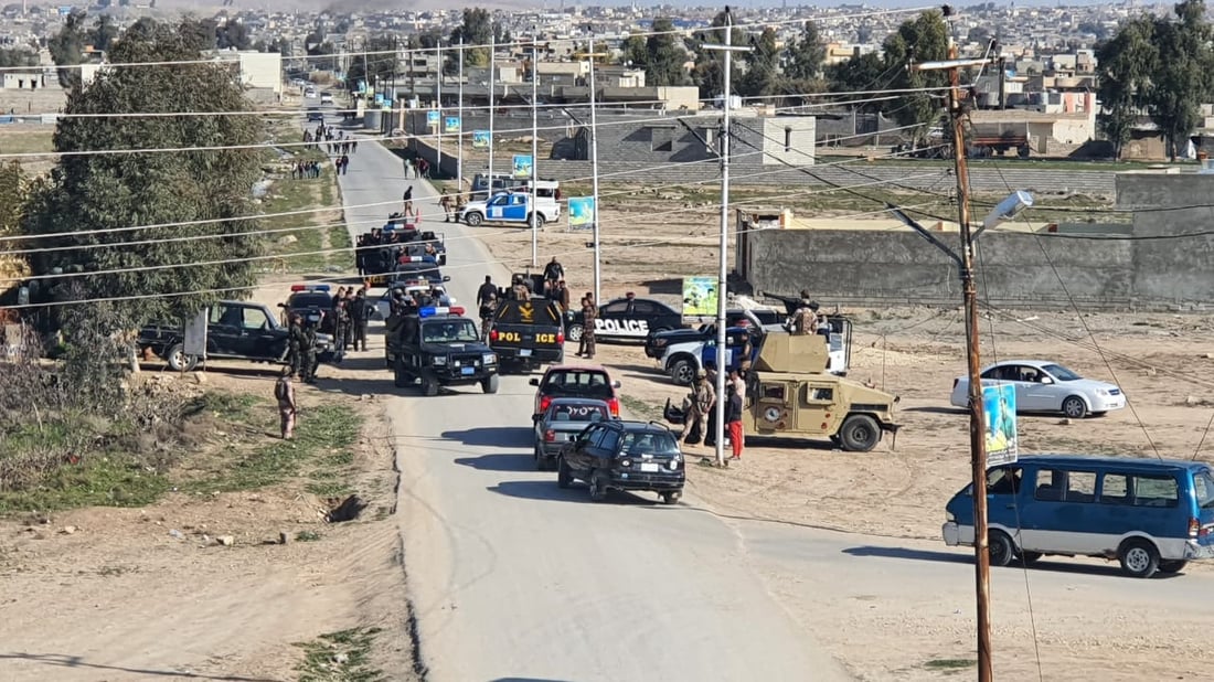 فيديو من تلعفر: 3 أديان تلتقي حول مزار خضر الياس في عيد مشترك