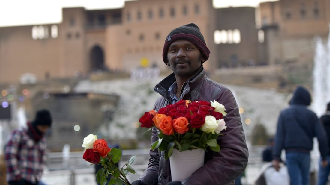 لە عێراق ژمارەی کرێکارانی بیانی یەک ملیۆن کەسی تێپەڕاندووە