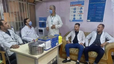 الصحة: تأهيل المستشفيات التعليمية الكبيرة في عموم البلاد ضمن موازنة 2023