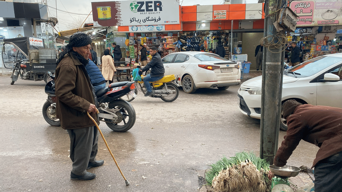 پارێزگای هەڵەبجە خەڵوەتگەی پیری لێ نییە