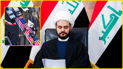 النجباء بعد اعتقال المتورطين بسحق العلم الأميركي: لن نسكت