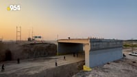 شاهد: لأول مرة في العراق.. البصرة ستنقل جسر الكزيزة الكو...