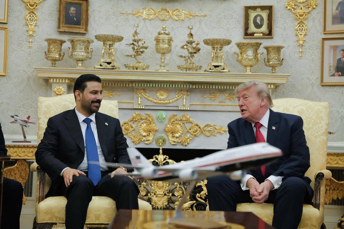 10 نقاط في ليلة ترامب والزيدي.. “لا خوف.. انتظرني نهاية السنة”