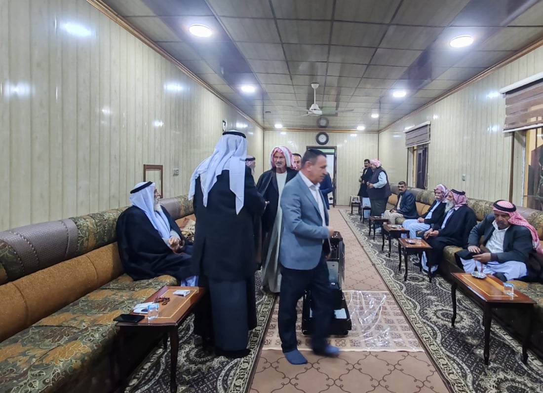 في هذه الليلة اجتمع الإله بالملائكة لخلق الكون.. الإيزيديون يحيون ليلة “البرات”