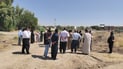بەشێک لە دانیشتووانی فەرمانبەرانی کەلار داوای قەرەبوو دەکەن